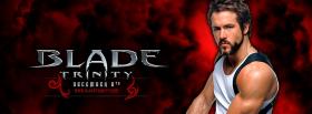 blade trinity vampire movie facebook cover