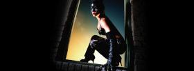 halle berry as catwoman movie facebook cover