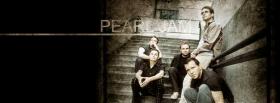 pearl jam on stairs music facebook cover