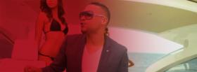 music jaheim with sun glasses facebook cover