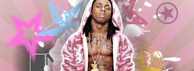 lil wayne with pink camo facebook cover