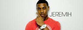 jason derulo with starry sky facebook cover