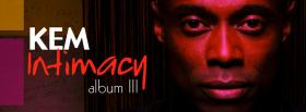 kem intimacy album 3 music facebook cover