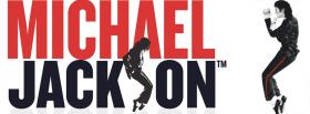 red and black micheal jackson facebook cover