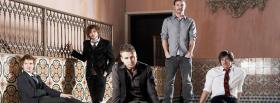 band one republic music facebook cover