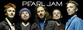 music pearl jam facebook cover