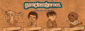 gym class heroes sitting facebook cover