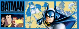 Batman House View facebook cover