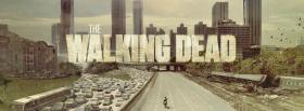 tv shows the walking dead facebook cover