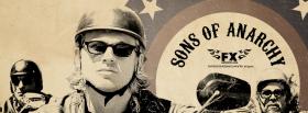 tv shows sons of anarchy soldiers facebook cover