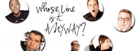 tv shows whose line is it anyway facebook cover