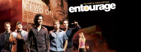 tv shows entourage season 4 facebook cover