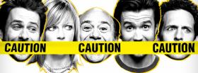caution its always funny in philadelphia facebook cover