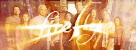 tv shows the whole cast of 30 rock facebook cover