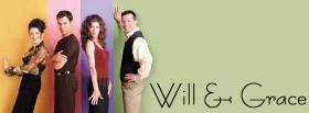 tv shows will and grace facebook cover
