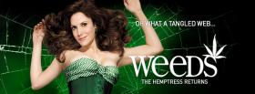 weeds the hemptress returns facebook cover