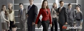 tv shows the good wife facebook cover