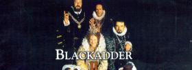 blackadder 2 cast facebook cover