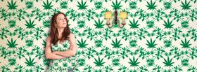 tv shows weeds on the wall facebook cover
