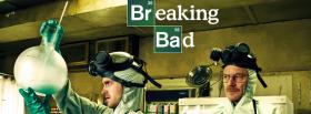 breaking bad in the laboratory facebook cover