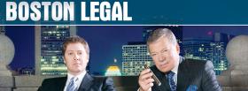 boston legal men sitting facebook cover