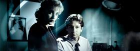 gilian anderson and david duchovny x files facebook cover