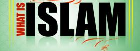 what is islam facebook cover