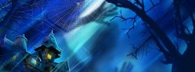 special halloween decorations facebook cover