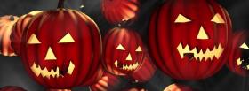 The Great Pumpkin Halloween facebook cover