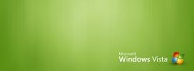 windows 7 green computers facebook cover