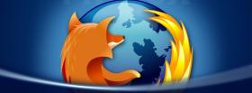 blue firefox computers facebook cover