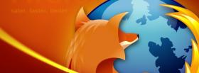 firefox browser white computers facebook cover