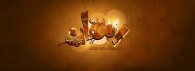 holy ramadan 2013 moon facebook cover