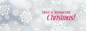 Cute Christmas Cover Photo facebook cover