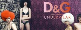 fashion photo dior sexy woman in red facebook cover