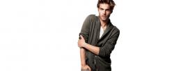 male model with louis vuitton facebook cover