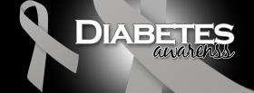 diabetes awareness facebook cover