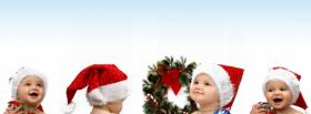 christmas babies facebook cover
