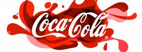 coca cola brand facebook cover