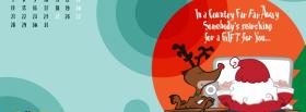 christmas new ideas quote facebook cover