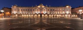 toulouse capitole city facebook cover