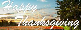 thanksgiving decorations holiday facebook cover