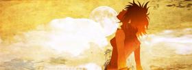 vash the stampede and bullets facebook cover