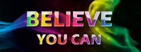 believe you can quotes facebook cover