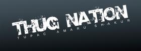 thug nation quotes facebook cover