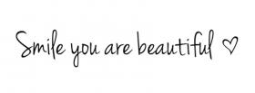 you are beautiful quotes facebook cover