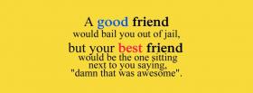 best friend quotes facebook cover