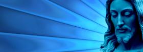 religions abstract blue and muslim temple facebook cover