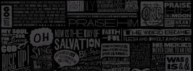 religions praise salvation faith facebook cover