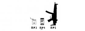 mp3 mp4 mp5 war facebook cover